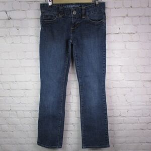 Guess Jeans Daredevil Dark Wash Boot Cut Jeans